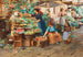 Market in Venice - Stefano Novo — artwork view