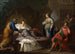Antiochus aspirant à Stratonice - Stefano Pozzi — Ansicht des Kunstwerks