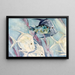 Pesci luna - Stephen Haweis — quadro incorniciato alla parete