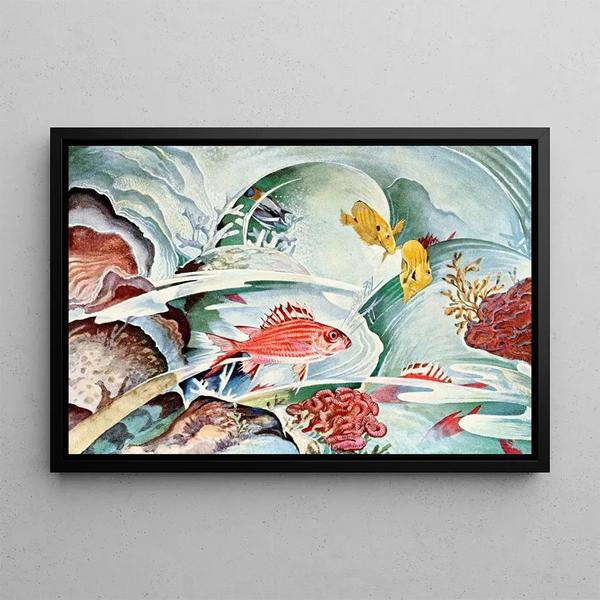 Stephen Haweis - Squirrel fish of Honolulu.webp