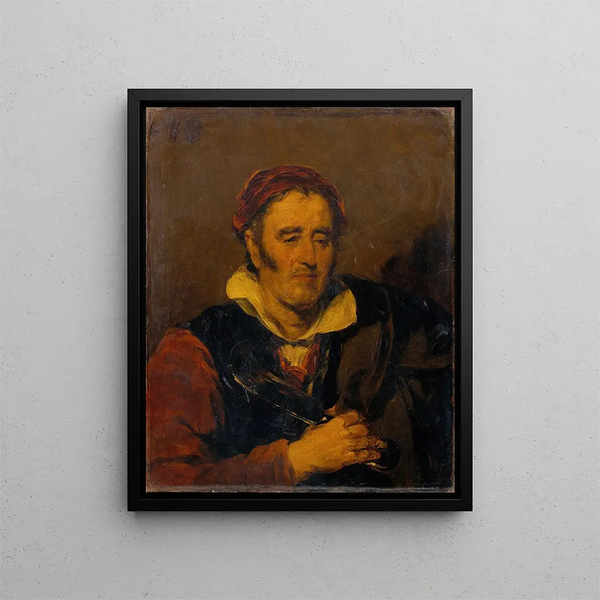 Stephen Poyntz Denning - A Woodman.webp