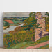 Reproduktion des Gemäldes Herbstlandschaft - Konrad Mägi
