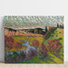 Reproduktion des Gemäldes Herbstlandschaft - Konrad Mägi