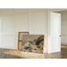 Reproduktion des Gemäldes auf der Riviera (Felsen-Küste) - Alfred Zoff