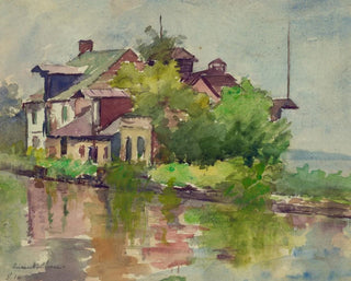 Susan Brown Chase - CO Canal Georgetown DC.webp