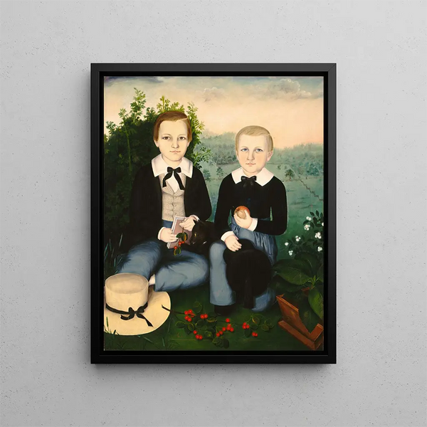 Susan C Waters - Brothers.webp
