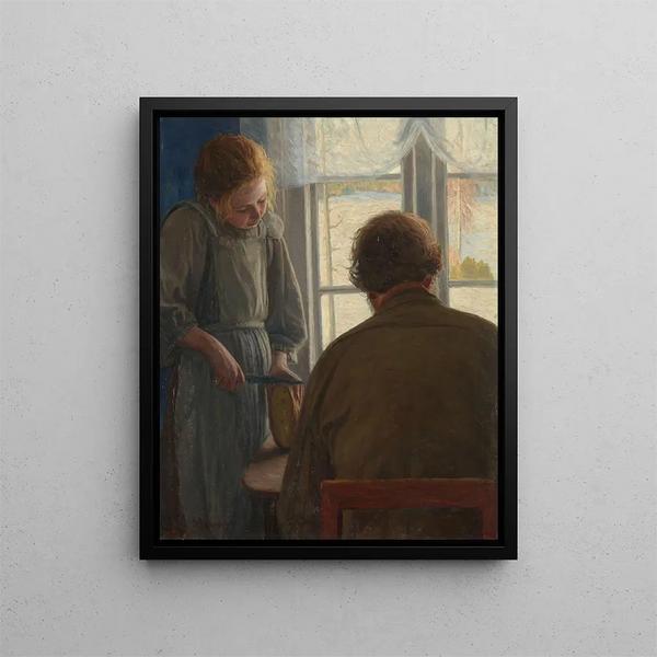 Sven Jrgensen - The Meal.webp
