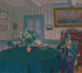 Sylvia reprising - Harold Gilman — artwork view