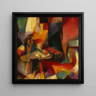Synchromie No 3 - Stanton Macdonald-Wright