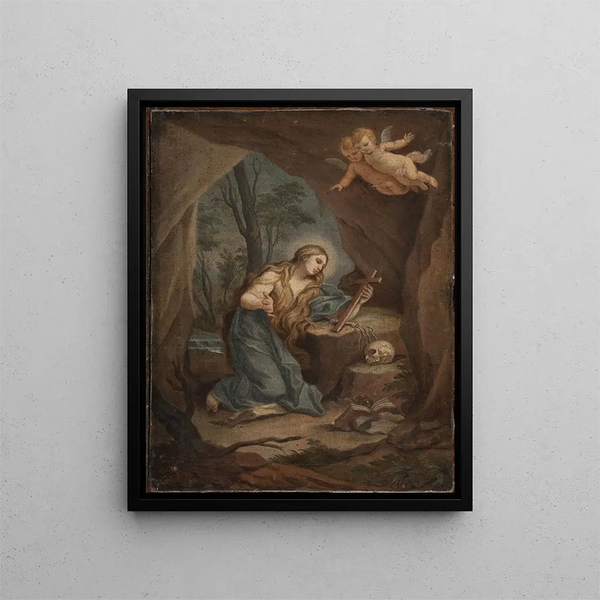 Szymon Czechowicz - Mary Magdalene.webp