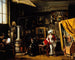 L'atelier del pittore T. B. Bitter 1781-1832 - T B Bitter — vista dell’opera