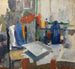 Wasserstich-Tafel - Rik Wouters — Ansicht des Kunstwerks