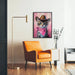 Quadro Chat Cow-boy - Stile Pop e Casual