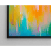 Gemälde Coloré – Pastell-Kaskade | Poster Abstrakt in sanften und fließenden Tönen
