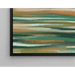 Gemälde Farbige Horizonte – Verschmolzene Hintergründe | Poster Abstrakte Natürliche Farben | Zeitgenössische Dekoration für modernes Wohnzimmer oder Büro