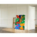Colorful Painting – Jungle Pop