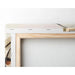 Quadro decorativo – linee ed equilibrio | Poster astratto minimalista beige e nero