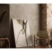 Quadro decorativo – linee ed equilibrio | Poster astratto minimalista beige e nero