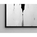 Quadro Design – Silhouette Urbane | Poster Nero e Bianco Minimalista Contemporaneo | Poster Pulito per Interni Moderni