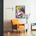 Quadro Pop Art – Bellezza in Movimento | Poster Glamour Style Lichtenstein