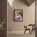 Quadro Pop Art – Bellezza in Movimento | Poster Glamour Style Lichtenstein