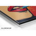Pop Art-Gemälde – Lippenstift | Poster Glamour Farbiger Stil Lichtenstein