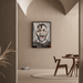 Street Art Poster – La Rage de l’Info | Collage de Journaux Poster
