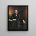 Reproduktion des Gemäldes Winston Churchill - Oswald Hornby Joseph Birley
