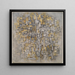 Nummer 2 - Komposition Nummer 7 - Piet Mondrian — gerahmtes Bild an der Wand