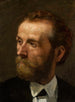 Portrait of the painter Kazimierz Alchimowicz - Tadeusz Ajdukiewicz — artwork view