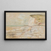 Plage - Tadeusz Makowski — quadro incorniciato alla parete
