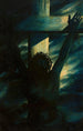 Christus am Kreuz - Tadeusz Makowski — Ansicht des Kunstwerks