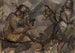 in einer Weinbar - Tadeusz Makowski — Ansicht des Kunstwerks