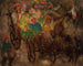 Matrimonio a Cracovia - Tadeusz Makowski — vista dell’opera