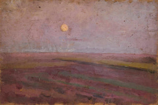 Tadeusz Makowski - Lily landscape.webp
