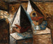 Mali pierroci - Tadeusz Makowski — vista dell’opera