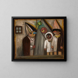 Tadeusz Makowski - Miser.webp