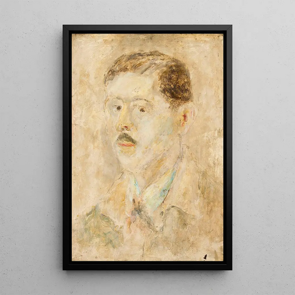 Tadeusz Makowski - Portret mski.webp