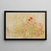Petit jardin - Tadeusz Makowski — quadro incorniciato alla parete