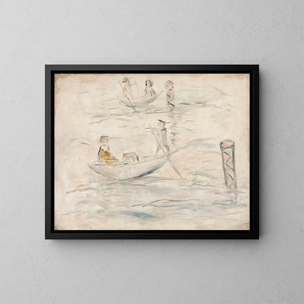 dki - Tadeusz Makowski — quadro incorniciato alla parete