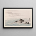 Seiho June Fuji Pl02 - Takeuchi Seihō — framed artwork on a wall