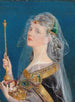 Soins - Talbot Hughes — vista dell’opera
