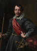 Portrait eines Mannes - Tanzio da Varallo — Ansicht des Kunstwerks