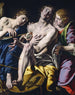 Saint Sébastien - Tanzio da Varallo — Ansicht des Kunstwerks