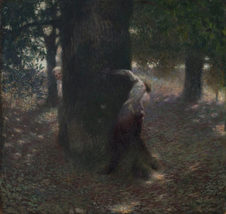 Taquiner - Franz von Stuck