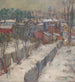 Tartu relinnas - Andrus Johani — vista dell’opera