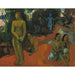 Reproduktion des Gemäldes Te Pape Nave Nave (Eaux délectables) - Paul Gauguin
