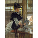 Reproduktion des Gemäldes Tea - James Tissot