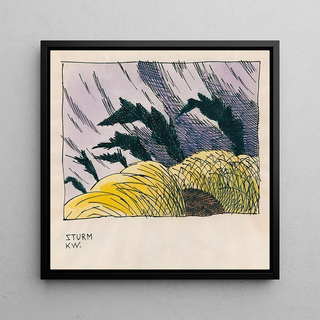Tempête - Karl Wiener