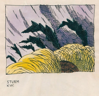 Tempête - Karl Wiener